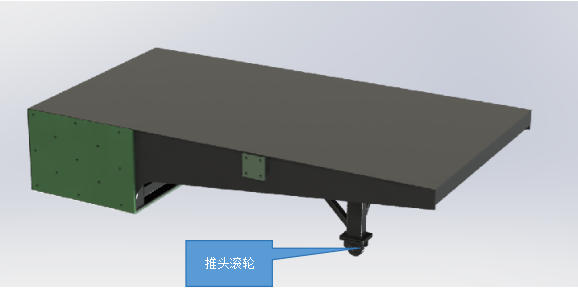 水平直壓式垃圾壓縮機