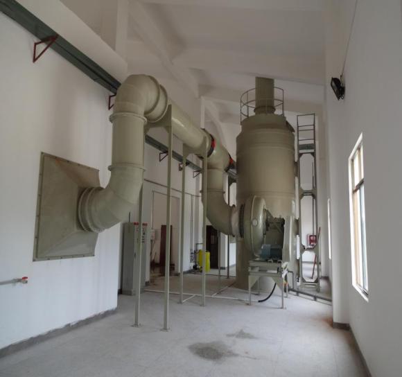 水平直壓式垃圾壓縮機